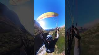 Mini Wing's Low-Flying Adventure Over River