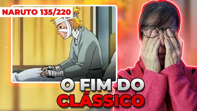 Assistir Naruto Clássico Episodio 134 Online