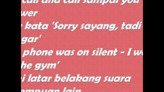 Zee Avi - Kantoi Lyrics