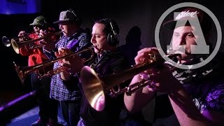 No BS! Brass Band - Infamous | Audiotree Live