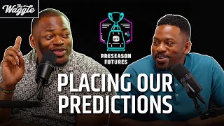 Predicting the ENTIRE 2024 CFL Season!