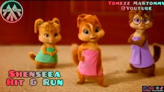 Shenseea - Hit \& Run | Chipettes | Masicka |Zouk |Tomezz Martommy | Chipmunks | Di Genius