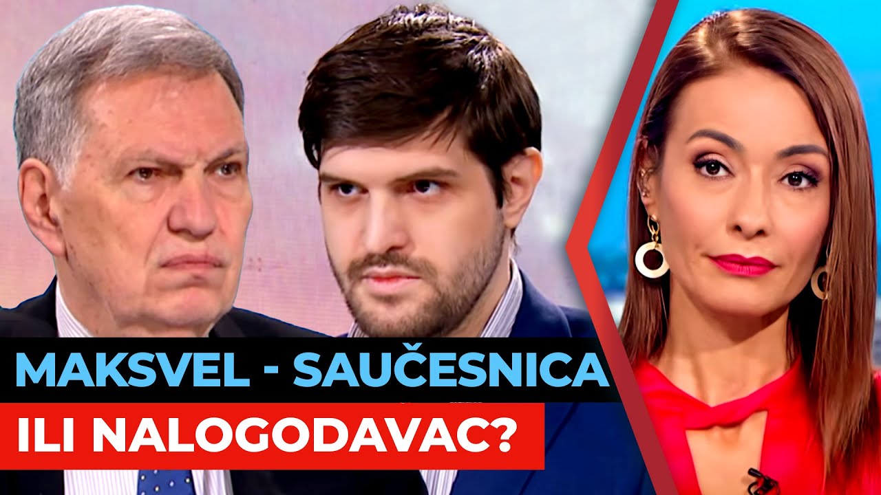 Gislejn Maksvel - Saučesnica ili nalogodavac? | URANAK1