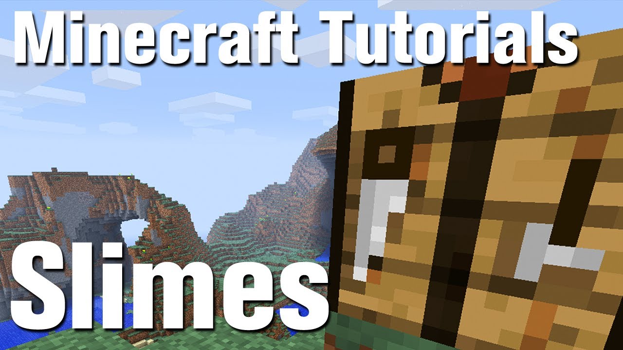 Everything You Need To Know About Slimes In Minecraft