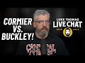 LUKE THOMAS *LIVE* | Fury v Usyk | McGregor v Chandler & more!