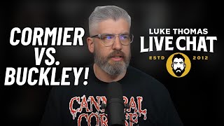 LUKE THOMAS *LIVE* | Fury v Usyk | McGregor v Chandler & more!