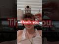Thank you to everyone! #shorts #viralshort