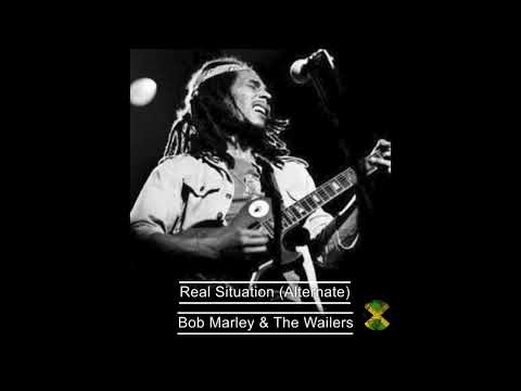 Bob Marley & The Wailers - Real Situation (Alternate Version)