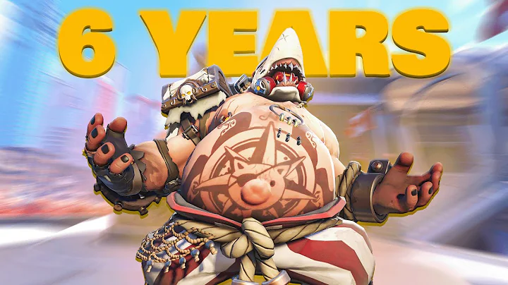 I One Tricked Roadhog for 6 YEARS so YOU don't have to... | Overwatch 2