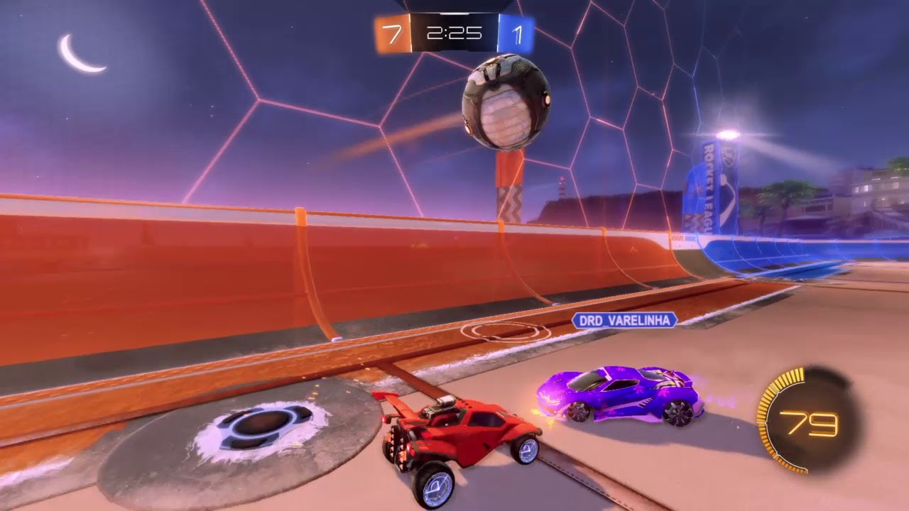 Rocket League Silver Division YouTube