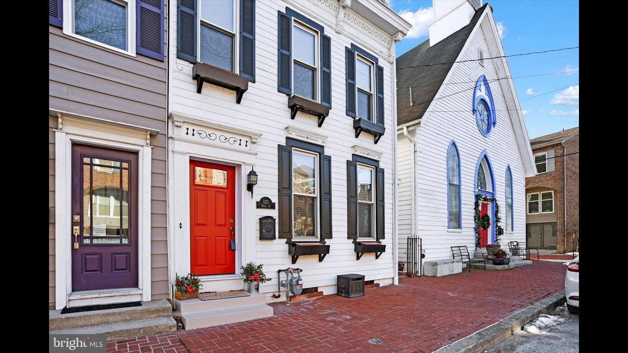 121 NAGLE STREET | HARRISBURG Real Estate
