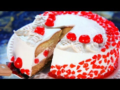 9:21-easy-homemade-cake-recipes-ideas-|-vintage-cherry-cake-recipe