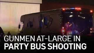 2 Killed After Shooters Target Party Bus in Oakland: Police