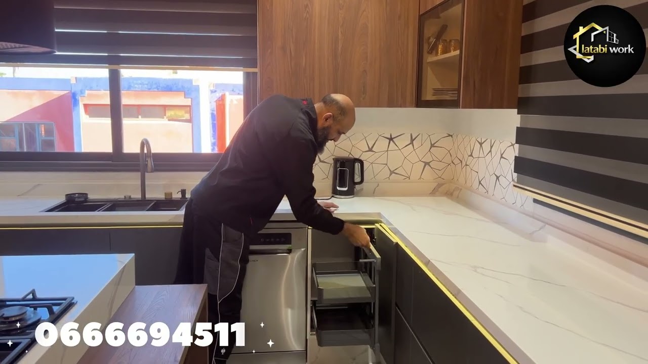 لأول مرة في تطوان 🔥 هاد الحرفي غادي يصلح دارك ويرفع قيمتها العقارية باحترافية كبيرة