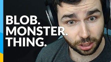 BLOB. MONSTER. THING. | Inside Gameplay Playthrough Ep.05