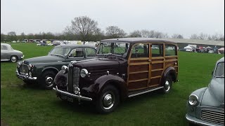 Detling Heritage Transport Show Imagery Picture Views 2024