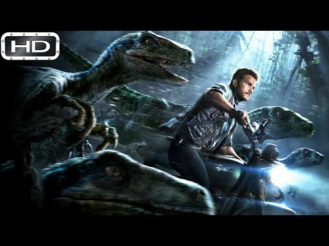 Jurassic World | Askerler Melez Dinozorun Peşinde | HD |