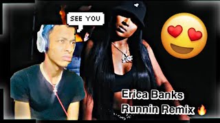 Erica Banks - Runnin Remix 🔥 (Shot By Kade Fresco) 🔥🔥