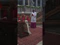 Pope Leo 14 At the Basilica of St. Paul Outside the Walls @tutalk#god  #popeleo #newpope #popeleoxiv