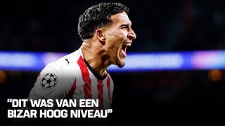 PSV prieš NAPOLI: "Manau, kad tai GRAŽIAUSIAS SEZONO ĮVARTIS" | Futbolo pokalbiai