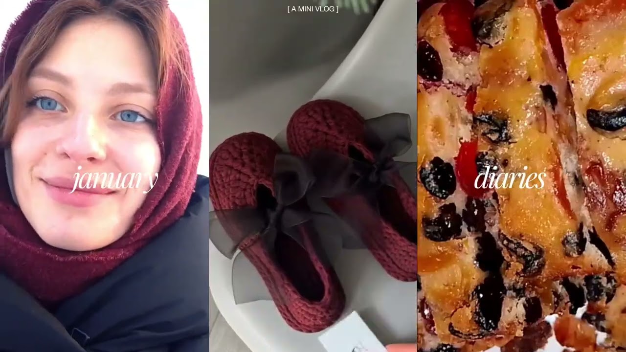 Вяжем и живём #crochet #winter #gym #knitting 