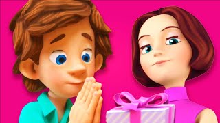 Ein besonderes Geschenk 🎁 | Die Fixies | Cartoons für Kinder