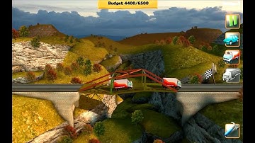 [Bridge Constructor] Westlands - Bridge 2 - Truck Proof