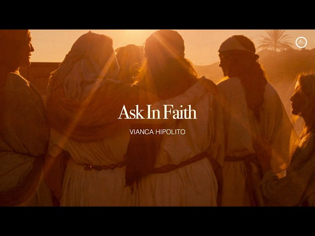 Ask in faith. - Inspirations From The Scriptures
