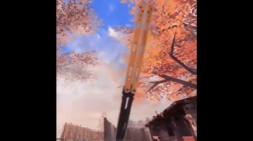 *LEAK* Butterfly Knife Weapon Inspection | CODM #SHORTS