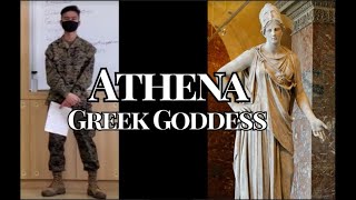 Athena class presentation by Pat Oznerol (now Pat the Traveller)