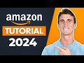 Amazon FBA For Beginners 2022 (Step by Step Tutorial)