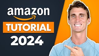 Amazon FBA For Beginners 2022 (Step by Step Tutorial)