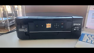 Epson xp 520 | RESETEO Almohadillas | WIC Inkchip