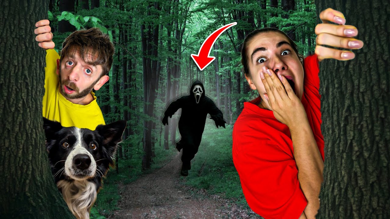 UMANO… O FANTASMA? 👻 È tornato SCREAM! Chi è VERAMENTE? 