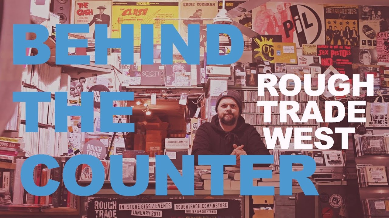 Rough Trade West pick their top 5 vinyl releases YouTube