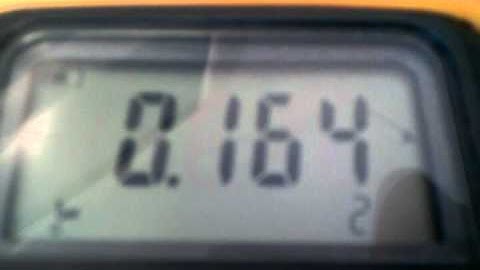 Constant current source for Laser Diode