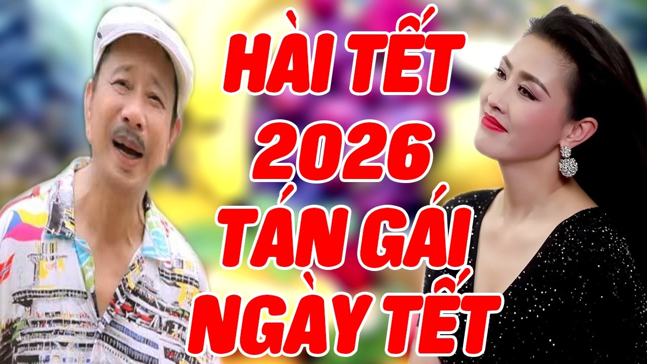 Hài Tết Tán Gái Cực Đỉnh Ngày Tết Khán Giả Xem Cười Sặc Cơm - Hài Bảo Chung - Kiều Oanh Hay Nhất