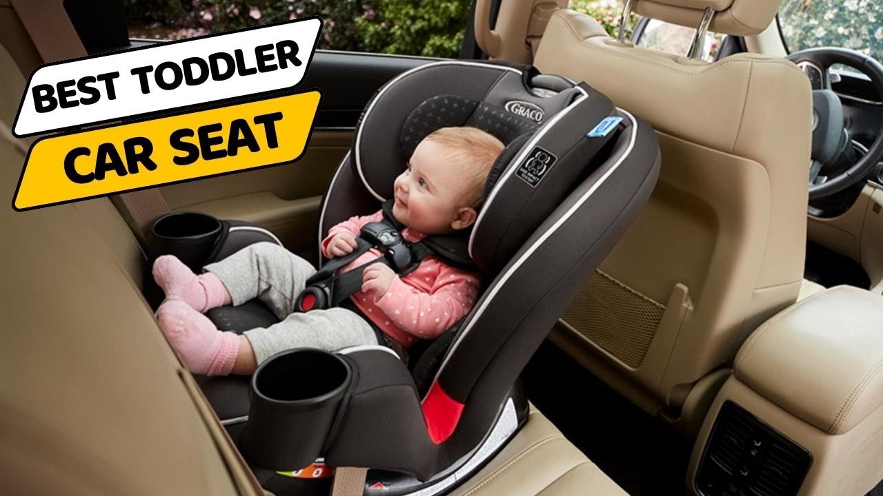 Best-performing UK toddler car seats from 9 months for 2023