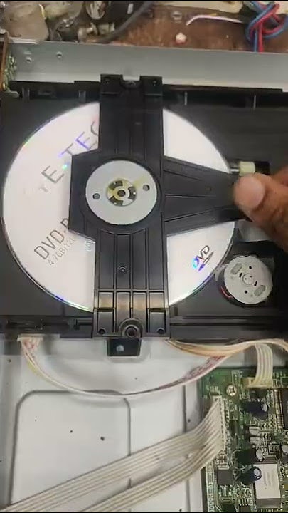 Philips DVD Nodisc problem solution#Mr.service