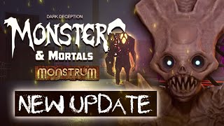 New Update In Monsters & Mortals | The Brute, The Fiend, Prisoner Borisov | (Monsters&Mortals Dlc)
