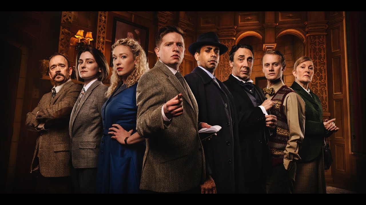 Agatha Christie's The Mousetrap Will Come to Broadway in 2023