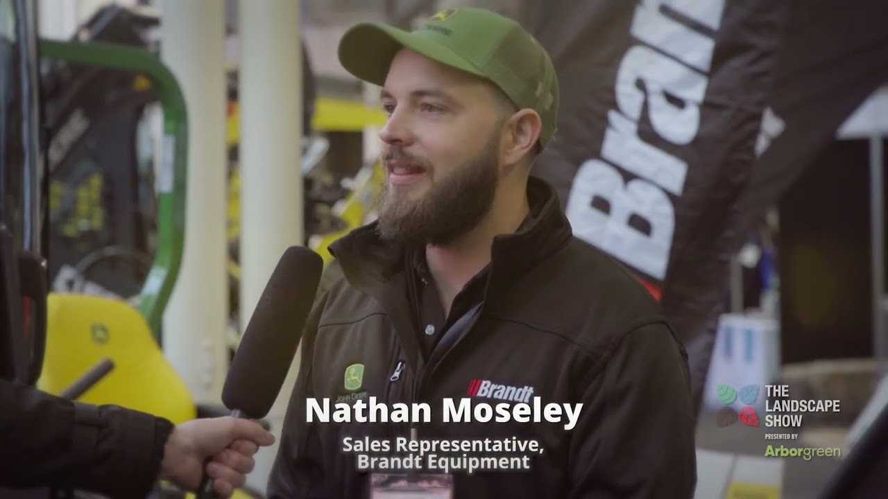 2023 THE LANDSCAPE SHOW - EXHIBITORS