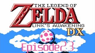 The Legend of Zelda: Link's Awakening DX - Ep 23 - HOOKSHOT!