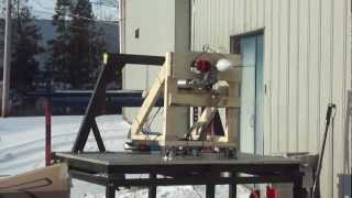 Projet Horus - 3W-110iB2CS Pusher Idle Testing