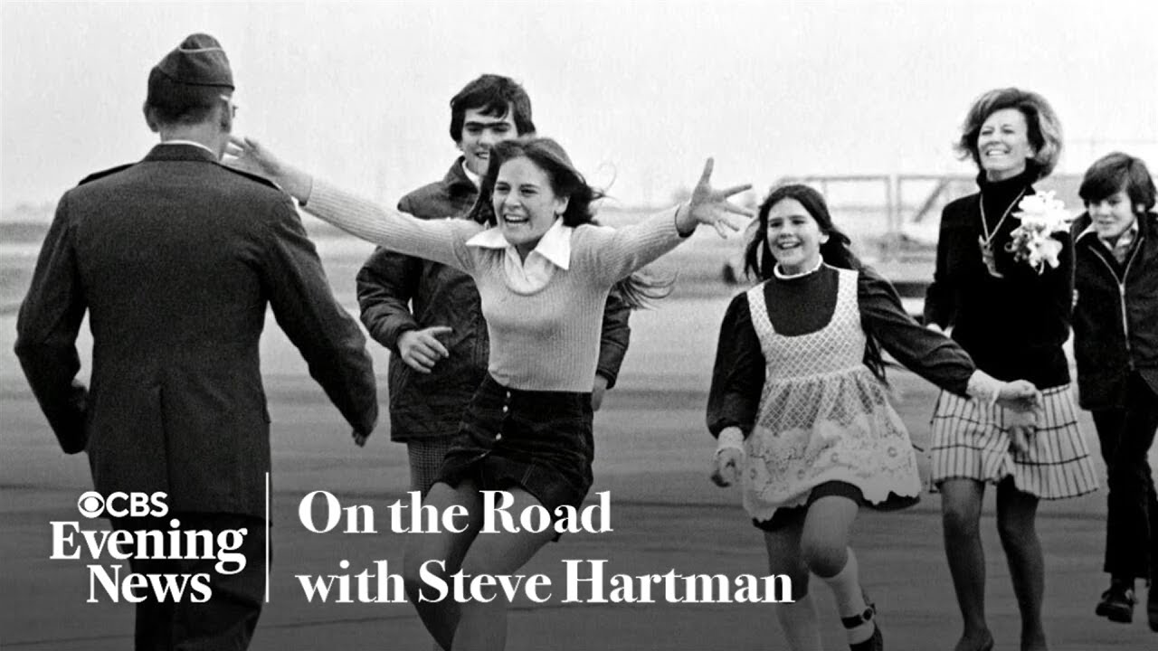 Bittersweet reunions in Israel and Gaza stir memories of a father's return from war