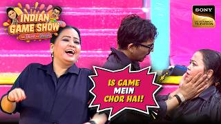 Bharti का 'Mission Badla' हुआ Fail | Indian Game Show | Best Comedy screenshot 5
