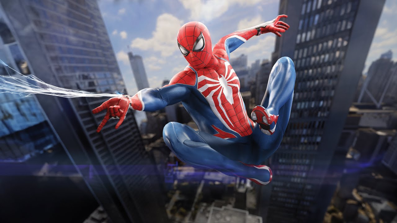 MARVEL'S SPIDER-MAN 2 IS HERE! 🕷️ Web Swinging to the Limit