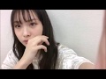 梅山恋和(NMB48 チームN)20180128 16:51