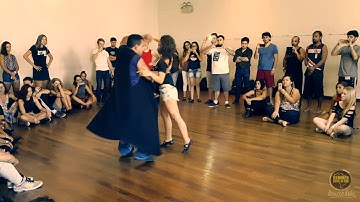 Summer Zouk in Rio - Demo - Adilio Porto