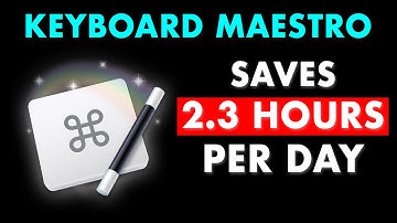 The Top 10 BEST Keyboard Maestro Macros